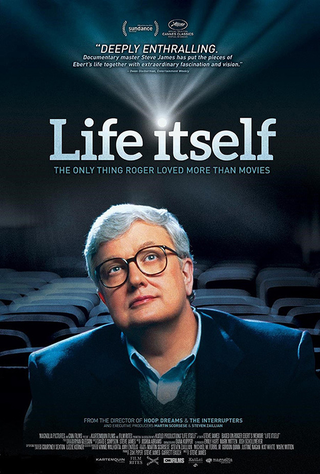 Illustration for article titled The Life Itself poster was Photoshopped to put a smile on Roger Ebert’s face
